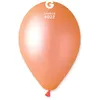 Image de 10 BALLONS LATEX 30CM ORANGE FLUO