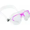 Image de Cressi swim cobra lunettes de natation vieux rose