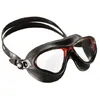 Image de Cressi Cressi Swim Cobra Lunettes De Natation Rouge Foncé