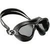 Image de Cressi swim cobra lunettes de natation sombre sombre