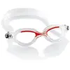 Image de Cressi swim flash lunettes de natation rouge