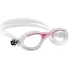 Image de Cressi Cressi Swim De203041 Flash Small Lunettes Natation Femme Verre Clair Taille Unique Rose