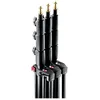 Image de Manfrotto Master Stand - Pied - charge maximum : 9 kg - noir (pack de 3)