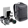 Image de Manfrotto MB MN-BP-MV-30 Manhattan Mover-30: Sac à dos Photo attache pour trépied compartiment pour appareil amovible pour reflex numériques et hybrides Objectif Standard/TéléobjectifTissu Enduit