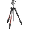 Image de Manfrotto Trépied MANFROTTO Element MII Aluminium Red 4 Sections BH