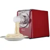 Image de Machine à pâtes fraîches maison avec 22 matrices, moteur très puissant de 300 Watt, peut produire jusqu'à 900g de pâtes, avec TOUS types de FARINE, OEUFS et même sans GLUTEN