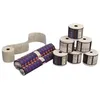 Image de Sa.Ba.cart - Rouleau (5,7 cm x 30 m) 10 rouleau(x) papier thermique