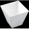 Image de 25 Verrines Losange Réutilisable 9.5cl Blanc