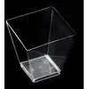 Image de 25 Verrines Losange Réutilisable 9.5cl Transparent