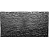 Image de 10 Assiettes Ardoise Pvc 30 X 15,8 Cm