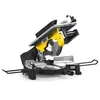 Image de Habitat et jardin Scie à onglet bois TR-078 - 1800 W - 4500 RPM