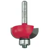 Image de MÃ¨che pour arrondi convexe FREUD - Ã25,4 H12,7/55,2 Q8 Z2 - F03FR01775 -34-11008P