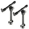 Image de Quiklok Qlx3 - Extension Pour Stand Clavier En X - Noir
