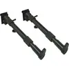 Image de Accessoires claviers QUIKLOK PAIRE BRAS CLAVIER AJUSTABLES Stands claviers
