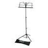 Image de Quiklok Ms335wb - Pupitre LÃ©ger + Housse Nylon - Noir