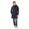 Image de Veste protection pluie tucano magic spring bleu fonce t.36
