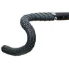 Image de Ruban De Guidon Bikeribbon Grade Noir-Reflex (Reflechissant Pour Etre Visible)