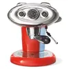 Image de Illy Illy - 7701 - X7 Rouge - Cafetière Expresso