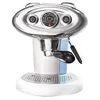 Image de Illy illy X7.1 IPERESPRESSO - Machine à café avec buse vapeur Cappuccino - blanc