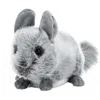 Image de Peluche Chinchilla 20 Cm - Plush &amp; Company