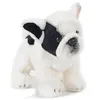 Image de Peluche Chien Bouledogue Francais 30 Cm (30 Cm)