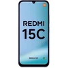 Image de Wind Tre Wind Tre Xiaomi Redmi 15C 4G 6.9" Double SIM USB Type-C 4 Go 256 Go 6000 mAh Noir