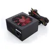 Image de iTek DESERT 550 - Alimentation électrique (interne) - ATX12V 2.31 - CA 220-240 V - 550 Watt - PFC active - noir, rouge