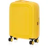 Image de Mandarina Duck Mandarina Duck Trolley Cabin Exp avec logo jaune P10SZV24-05J