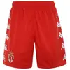Image de Kappa Short Kombat Ryder As Monaco Rouge Enfant