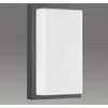 Image de Applique DÂExt. Babett E27 Sans Capteur Graphite