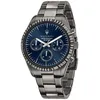 Image de Maserati Montre Homme Maserati En Acier Gris