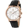 Image de Maserati Mens Watch Maserati R8871618016, Quartz, 42mm, 10atm