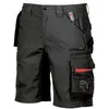 Image de Bermuda de travail START Black Carbon  SY003BC - Upower