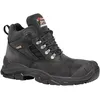 Image de Dude Bottes De Sécurité Dude Gtx T. 41 Noir Cuir Pull-Up S3 Src En 20345 U.Power
