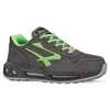 Image de Chaussures De SÃ©curitÃ© Basses Yoda Carpet S3 Ci Src Esd - Gris - Vert - Red Carpet Rc20174 - U-Power - 39
