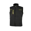 Image de 1 X GILET SATURN taille L - couleur noir carbone