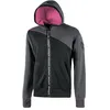 Image de 1 X SWEAT-SHIRT DE TRAVAIL JUPITER LADY taille S - gris fuchsia