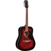 Image de Eko Eko Ranger6-Red - Guitare Acoustique Ranger 6 - Red Sunburst