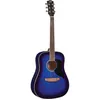 Image de Eko Eko Ranger6-Blu - Guitare Acoustique Ranger 6 - Blue Sunburst