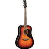 Image de Eko Ranger6-Bwn - Guitare Acoustique Ranger 6 - Brown Sunburst