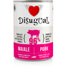 Image de Disugual Adult 6 x 400 g pour chien - porc
