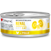 Image de Disugual Metabolic Balance Renal 12 x 85 g pour chat   poulet