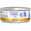 Image de 12 x 85 g Disugual Metabolic Balance Struvite Cat à la dinde, nourriture humide pour chat