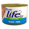 Image de 4x150g Thon Life Pet Care+ "Le Ricette" chat humide