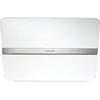 Image de FALMEC Falmec Flipper 1410 - Hotte - hotte décorative - largeur : 85 cm - profondeur : 34.9 cm - evacuation & recyclage - Blanc satiné