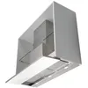 Image de FALMEC hotte encastrable placard MOVE (Blanc 60 cm - Acier Inox et verre)