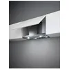 Image de FALMEC Hotte Intégré Falmec Design VIRGOLA3431 - Acier inoxydable scotch brite
