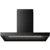 Image de FALMEC hotte murale PLANE PLUS (Noir, 90 cm - Acier)