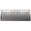 Image de FALMEC hotte encastrable GRUPPO INCASSO PLUS NRS (70 cm - Acier Inox)