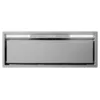 Image de FALMEC hotte encastrable GRUPPO INCASSO PLUS GREEN TECH (70 cm - Acier Inox)